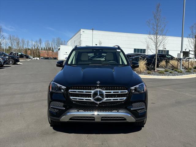 used 2024 Mercedes-Benz GLE 450 car, priced at $72,999