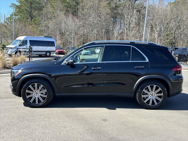 used 2024 Mercedes-Benz GLE 450 car, priced at $72,999