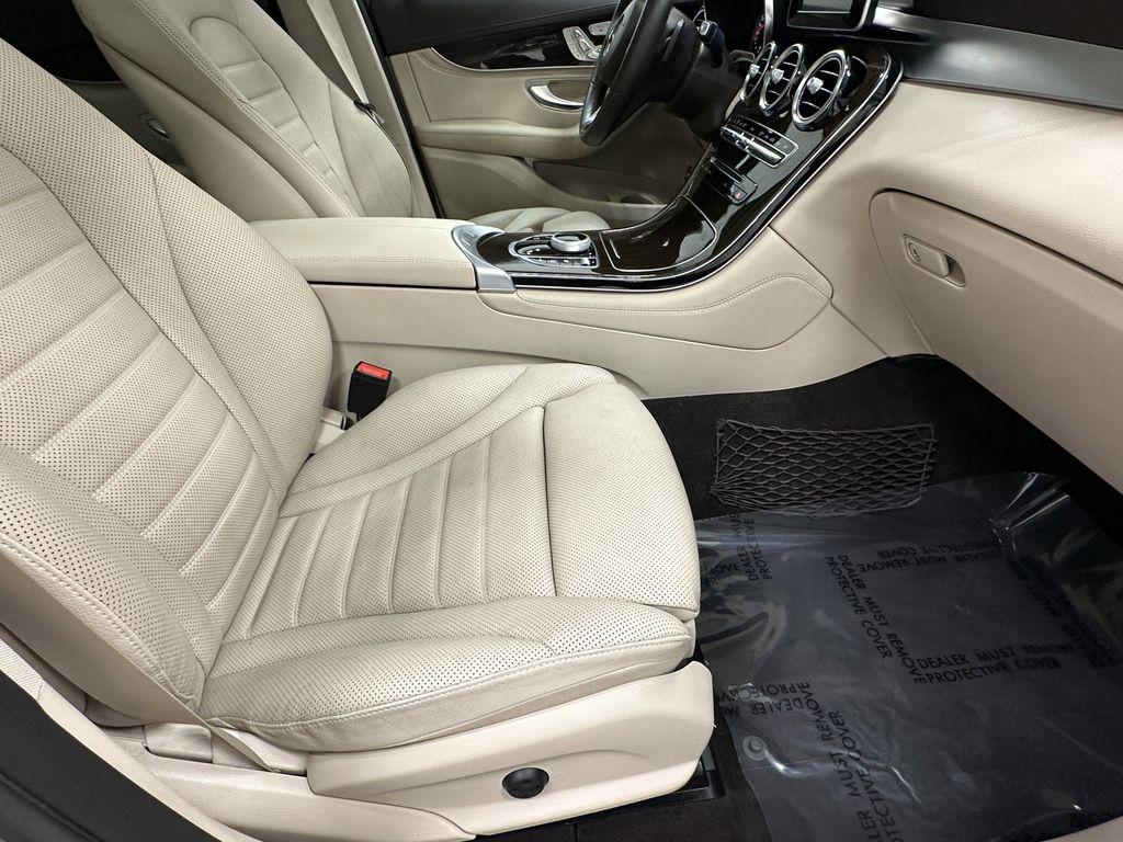 used 2019 Mercedes-Benz AMG GLC 43 car, priced at $30,999