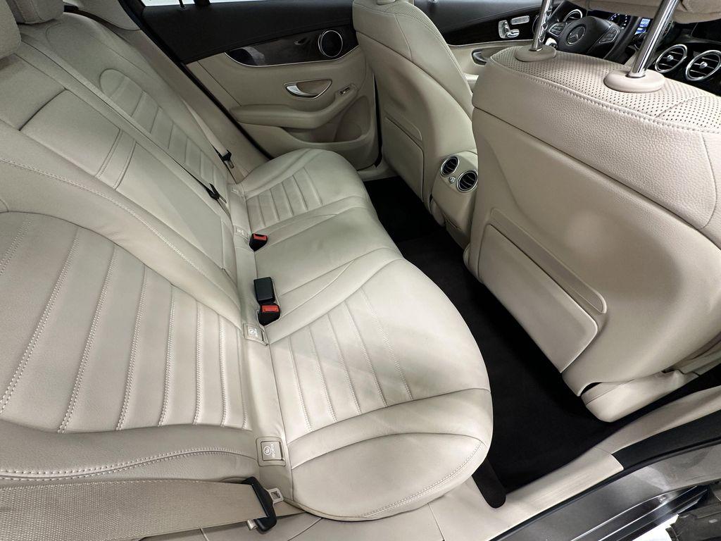 used 2019 Mercedes-Benz AMG GLC 43 car, priced at $30,999