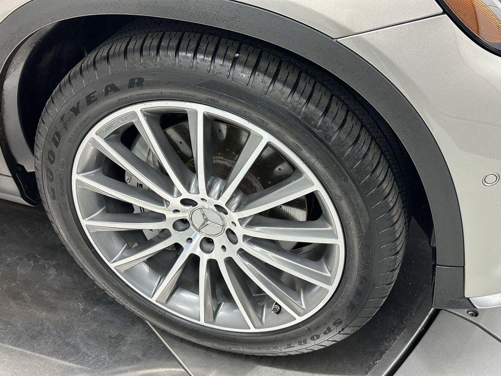 used 2019 Mercedes-Benz AMG GLC 43 car, priced at $30,999