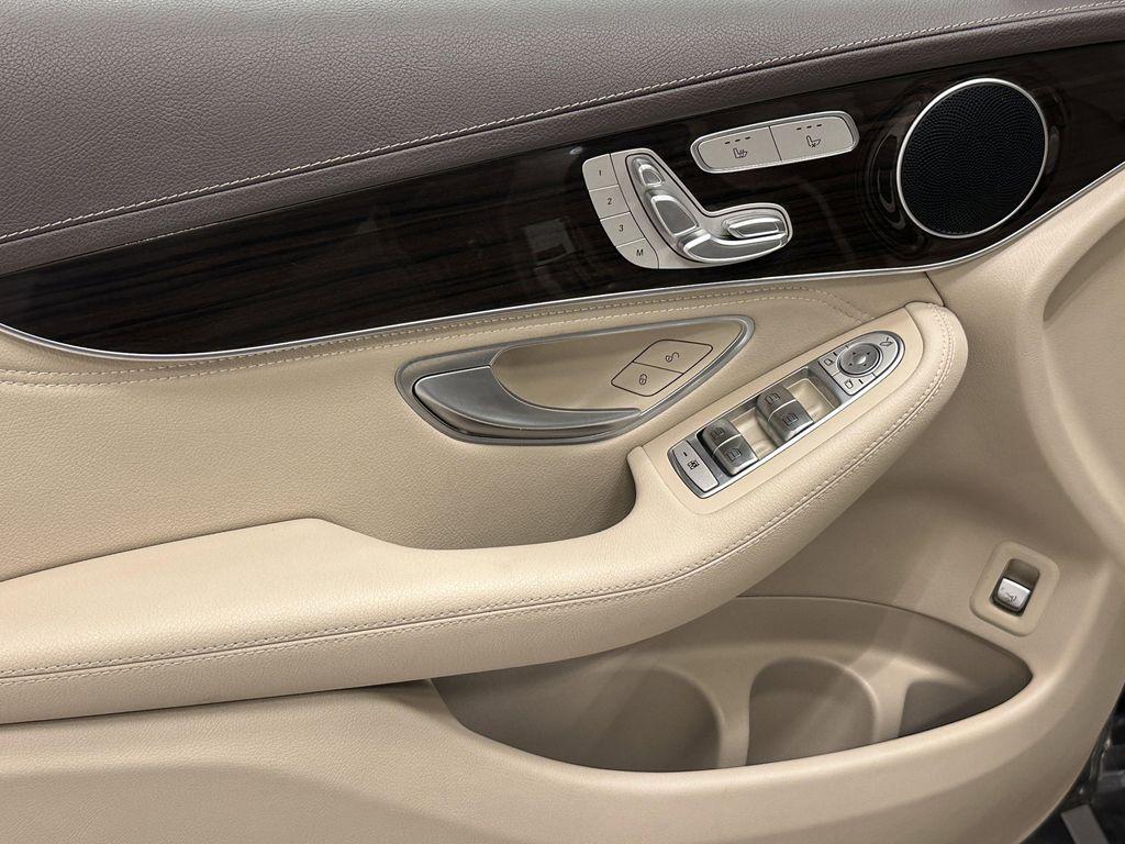 used 2019 Mercedes-Benz AMG GLC 43 car, priced at $30,999