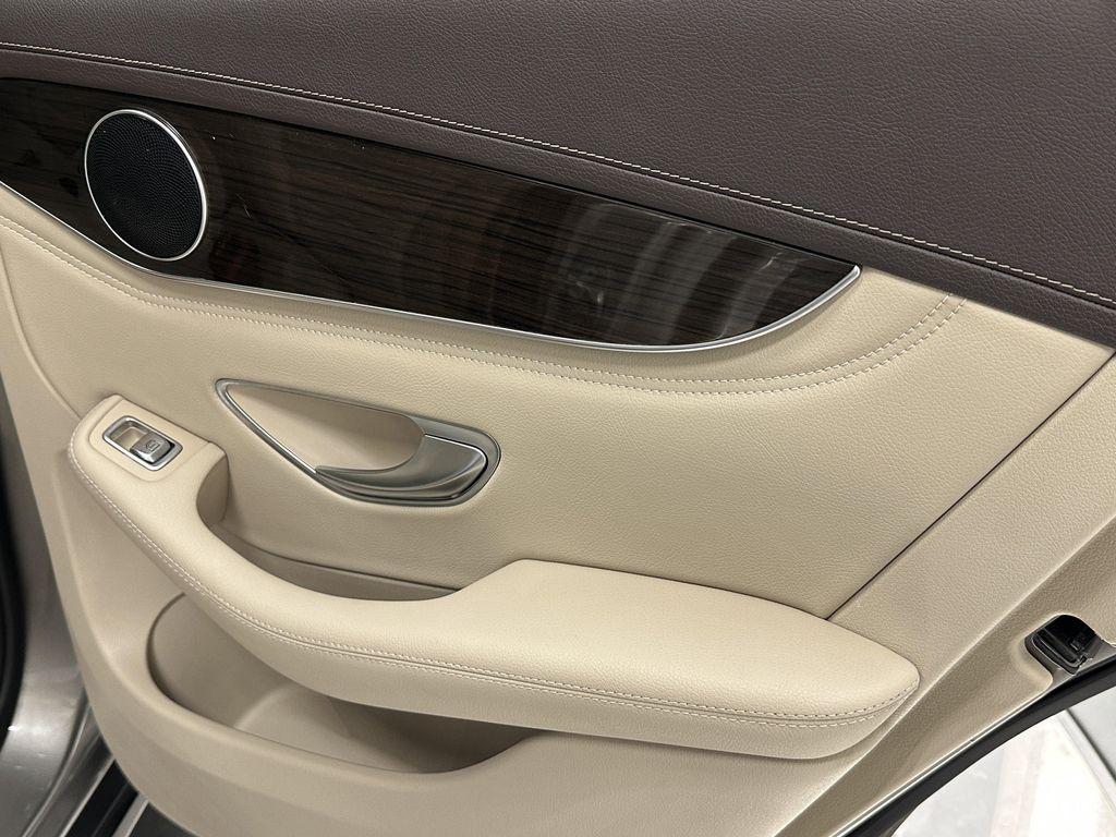 used 2019 Mercedes-Benz AMG GLC 43 car, priced at $30,999