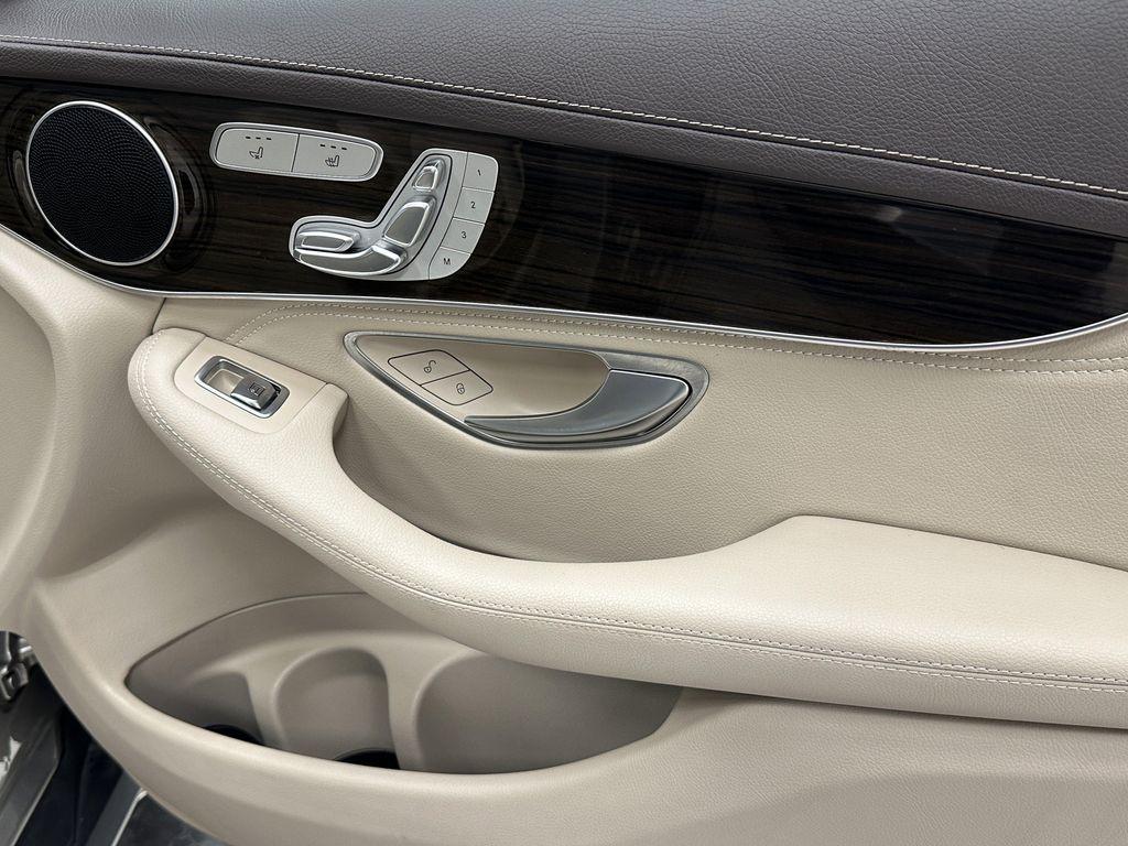 used 2019 Mercedes-Benz AMG GLC 43 car, priced at $30,999