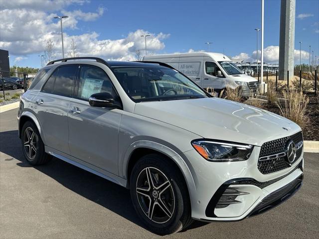 new 2025 Mercedes-Benz GLE 350 car, priced at $74,430