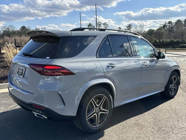 new 2025 Mercedes-Benz GLE 350 car, priced at $74,430