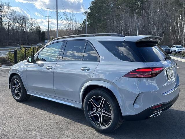 new 2025 Mercedes-Benz GLE 350 car, priced at $74,430