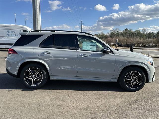 new 2025 Mercedes-Benz GLE 350 car, priced at $74,430