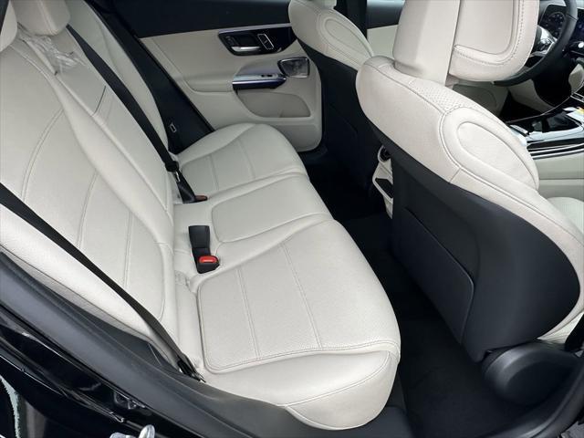 new 2025 Mercedes-Benz GLC 350e car, priced at $67,125
