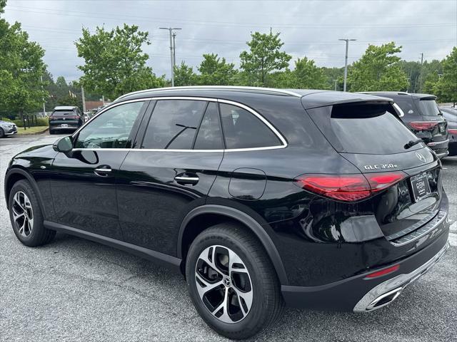 new 2025 Mercedes-Benz GLC 350e car, priced at $67,125