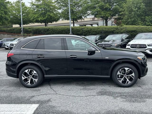 new 2025 Mercedes-Benz GLC 350e car, priced at $67,125