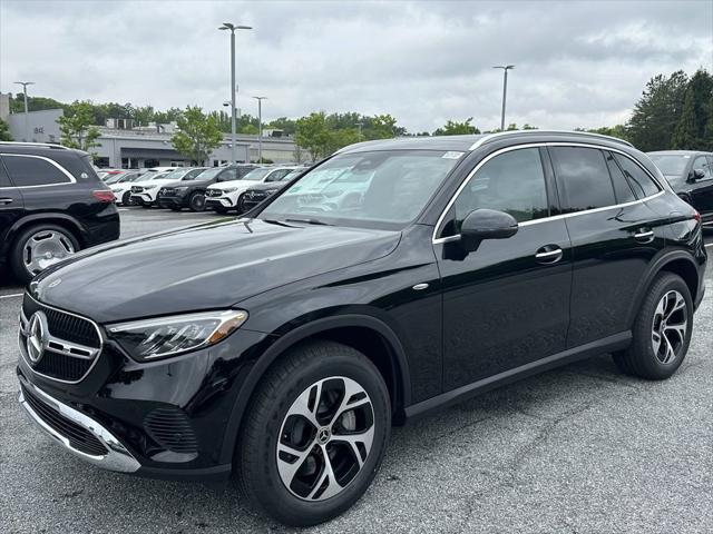 new 2025 Mercedes-Benz GLC 350e car, priced at $67,125