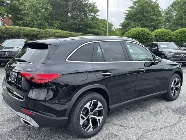 new 2025 Mercedes-Benz GLC 350e car, priced at $67,125