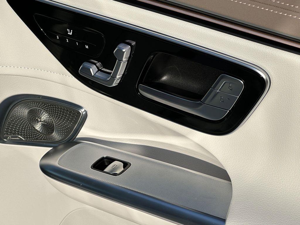 used 2023 Mercedes-Benz EQE 350 car, priced at $49,999