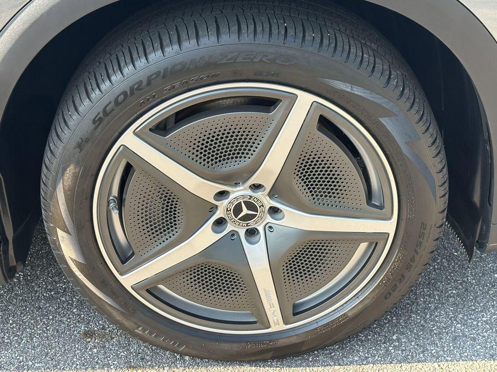 used 2023 Mercedes-Benz EQE 350 car, priced at $49,999