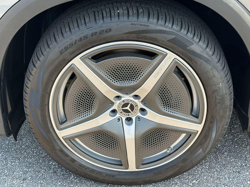 used 2023 Mercedes-Benz EQE 350 car, priced at $49,999