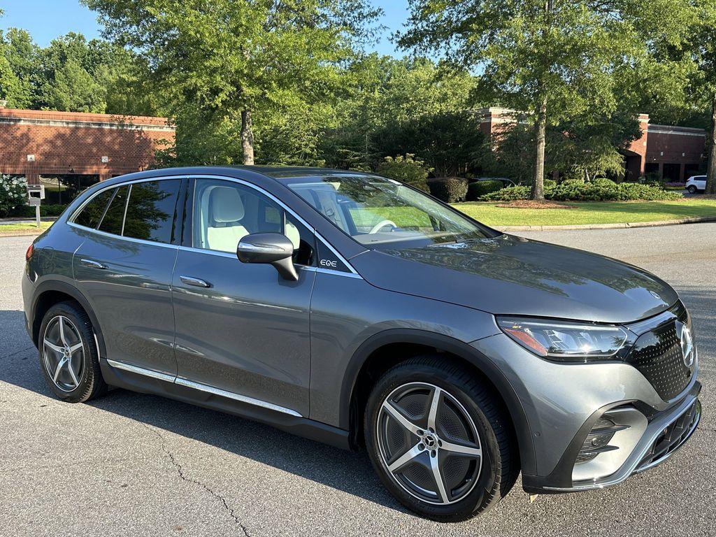 used 2023 Mercedes-Benz EQE 350 car, priced at $49,999