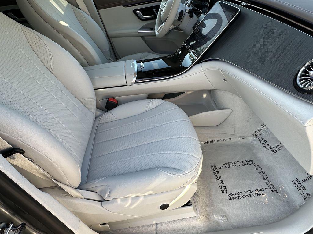 used 2023 Mercedes-Benz EQE 350 car, priced at $49,999