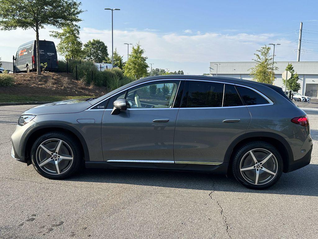used 2023 Mercedes-Benz EQE 350 car, priced at $49,999