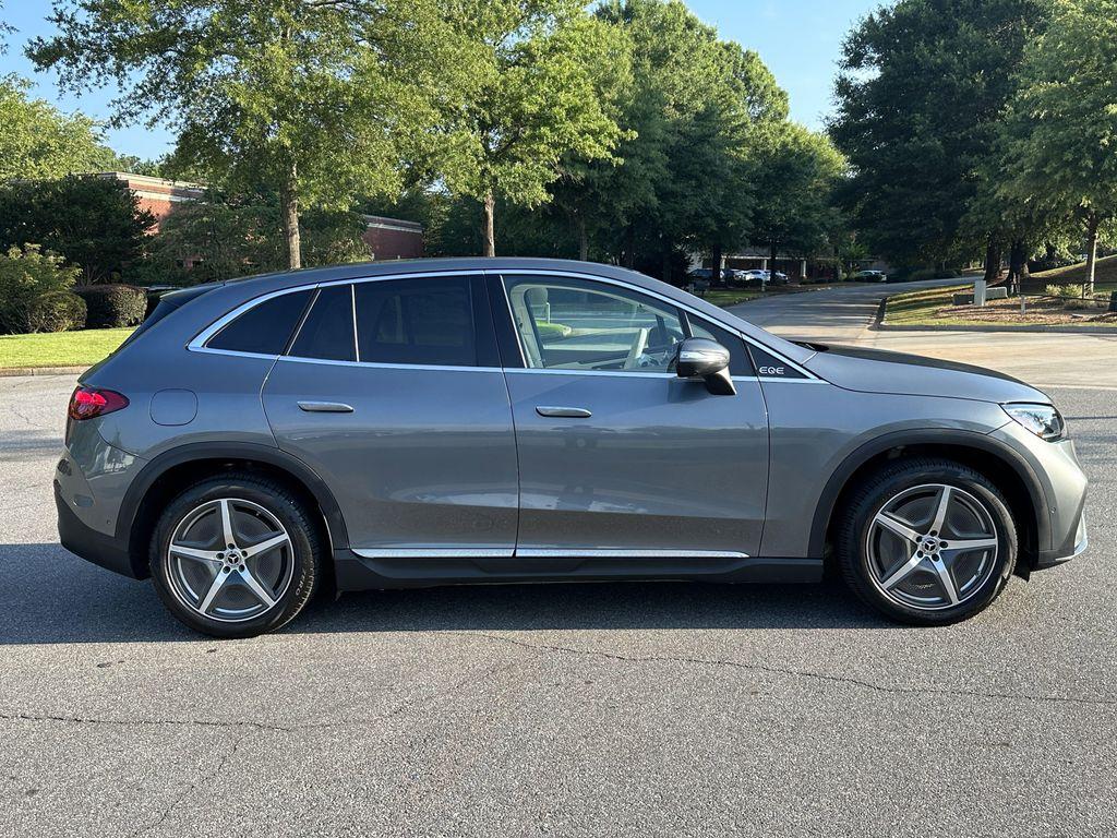 used 2023 Mercedes-Benz EQE 350 car, priced at $49,999