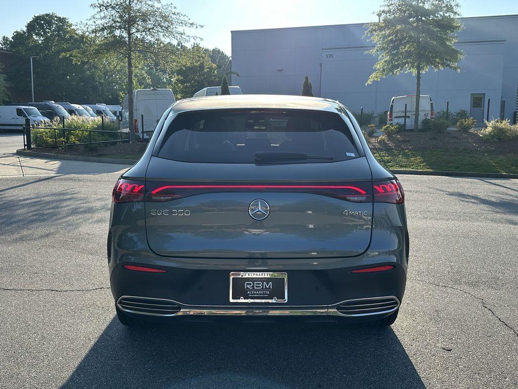 used 2023 Mercedes-Benz EQE 350 car, priced at $49,999