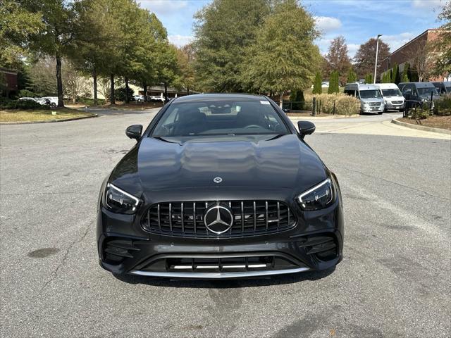 used 2023 Mercedes-Benz AMG E 53 car, priced at $79,999