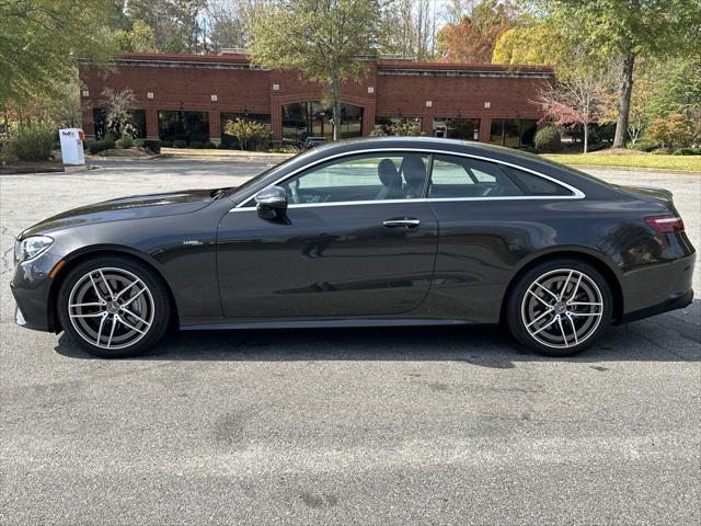 used 2023 Mercedes-Benz AMG E 53 car, priced at $79,999