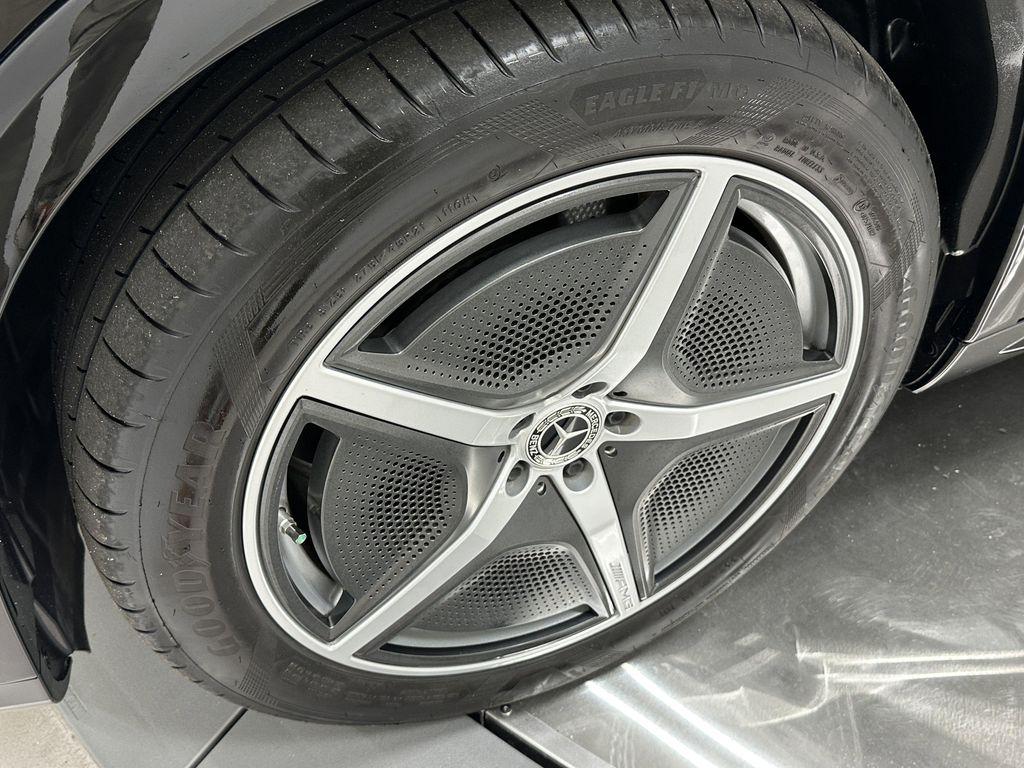 used 2023 Mercedes-Benz EQS 580 car, priced at $69,926