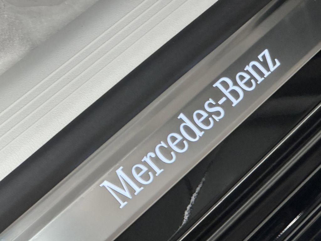 used 2023 Mercedes-Benz EQS 580 car, priced at $69,926