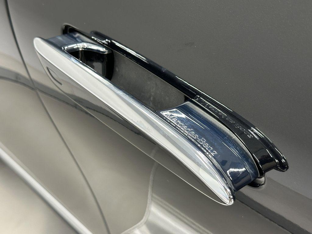 used 2023 Mercedes-Benz EQS 580 car, priced at $69,926