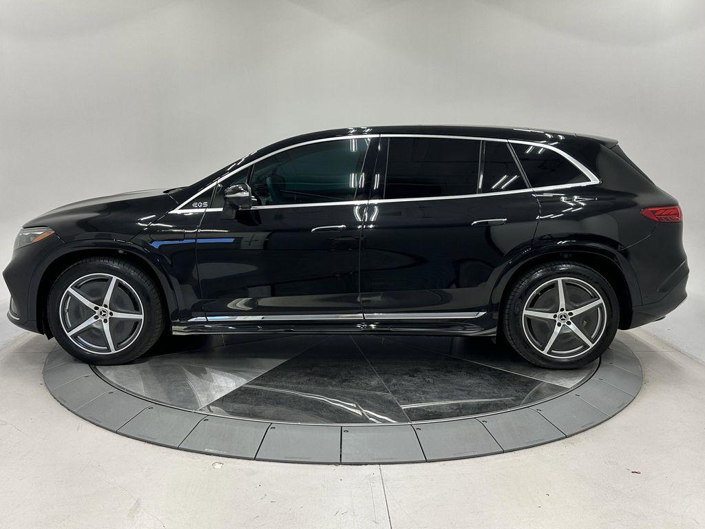 used 2023 Mercedes-Benz EQS 580 car, priced at $69,926