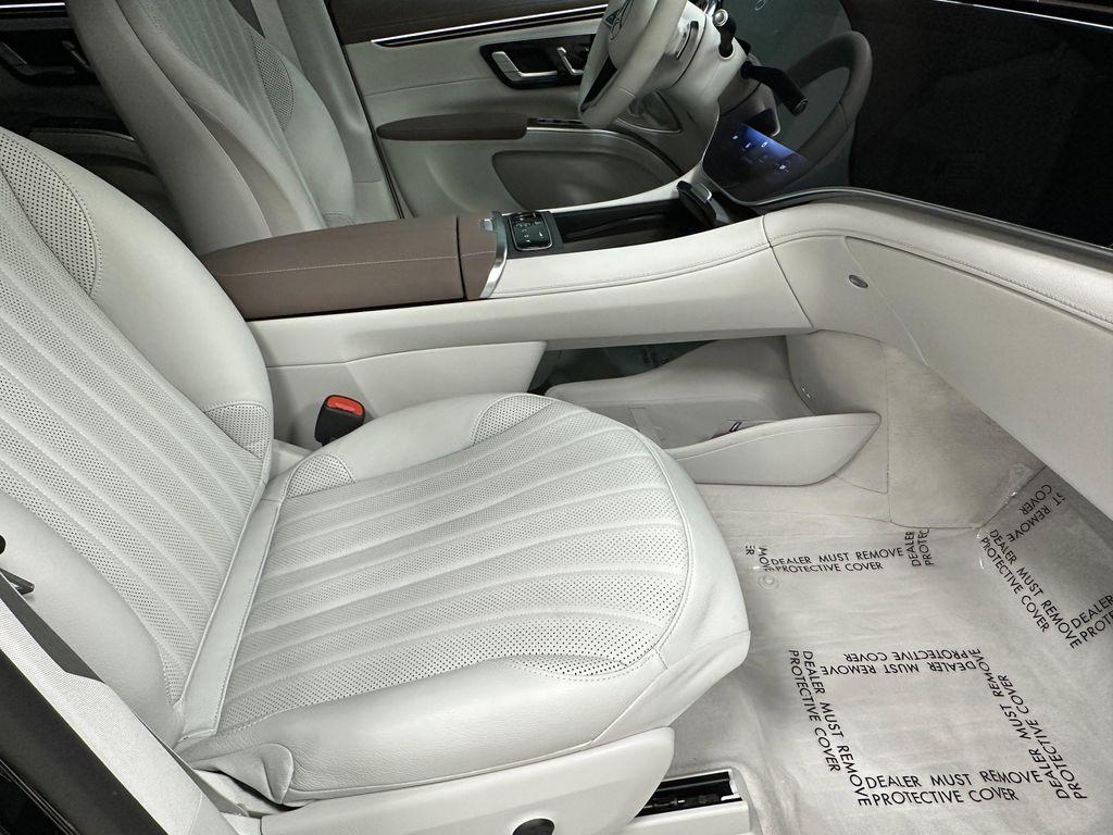 used 2023 Mercedes-Benz EQS 580 car, priced at $69,926