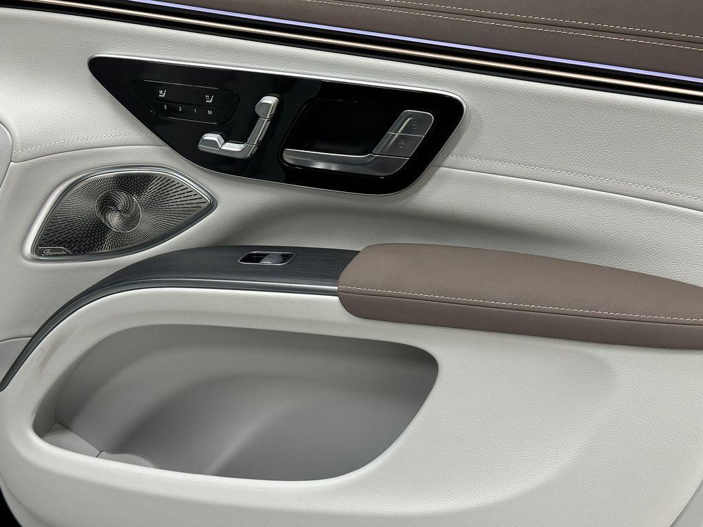 used 2023 Mercedes-Benz EQS 580 car, priced at $69,926