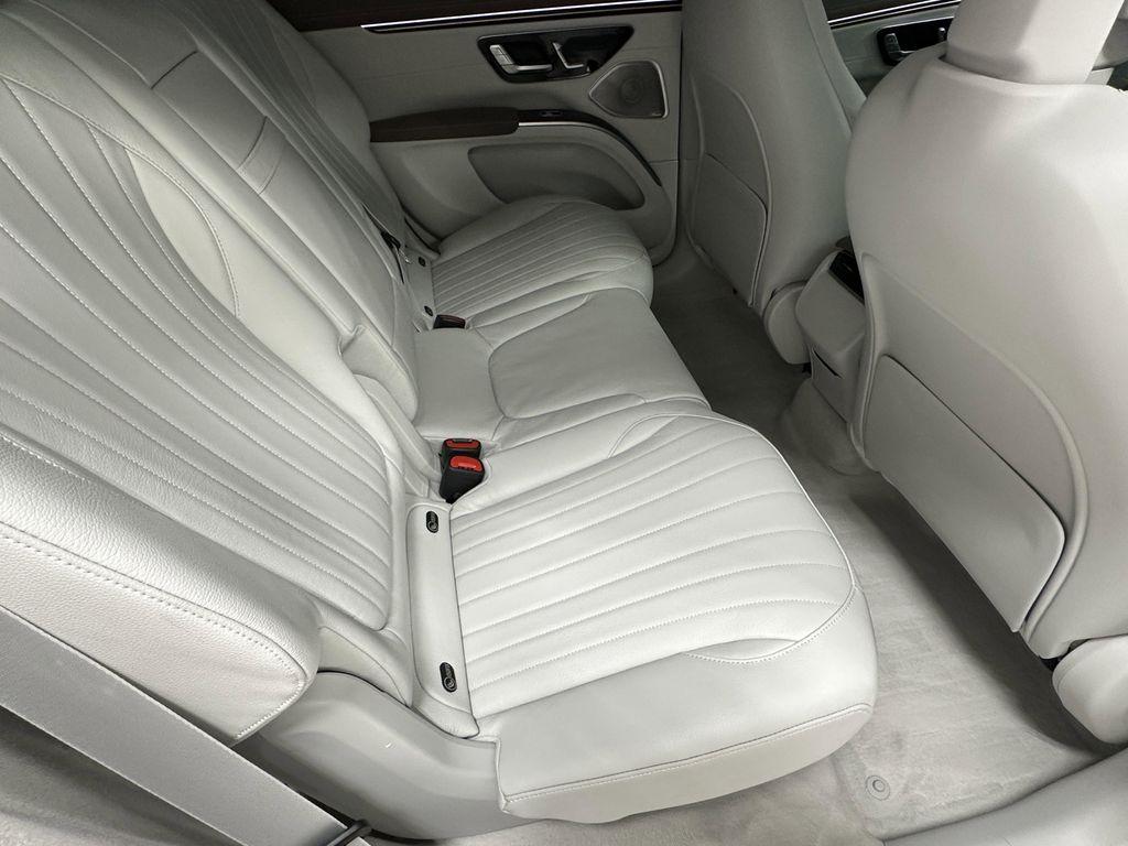 used 2023 Mercedes-Benz EQS 580 car, priced at $69,926