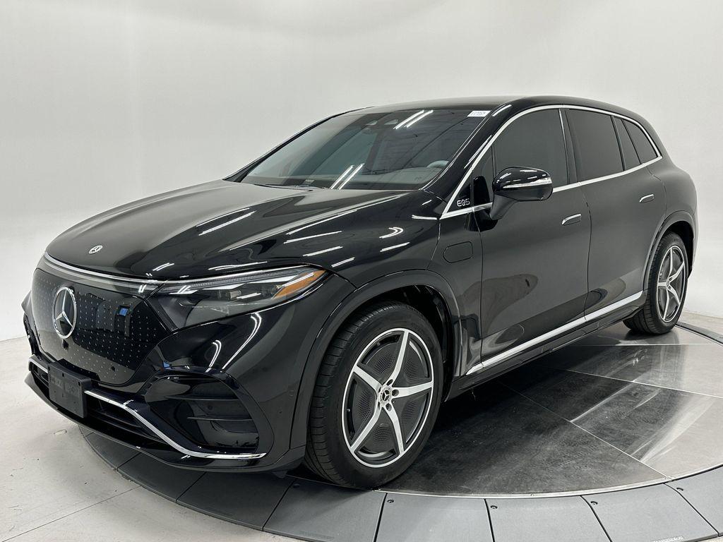 used 2023 Mercedes-Benz EQS 580 car, priced at $69,926