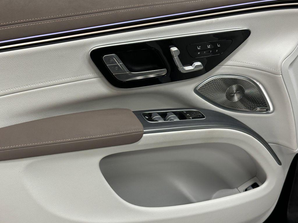 used 2023 Mercedes-Benz EQS 580 car, priced at $69,926