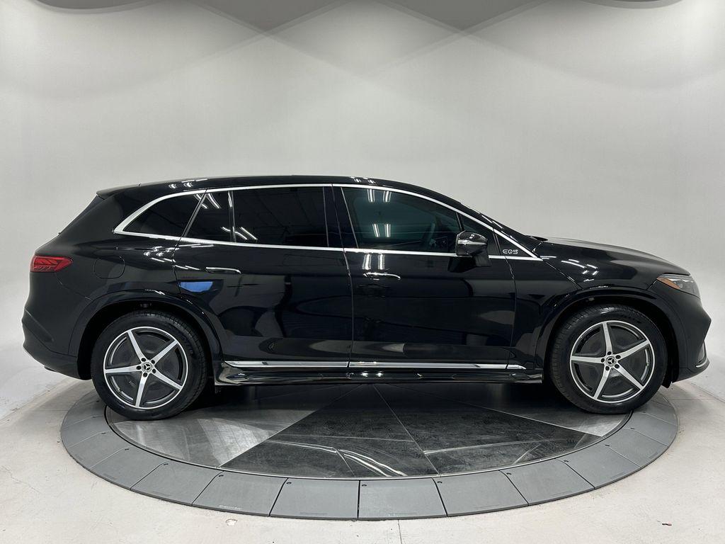 used 2023 Mercedes-Benz EQS 580 car, priced at $69,926