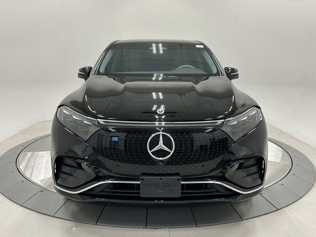 used 2023 Mercedes-Benz EQS 580 car, priced at $69,926