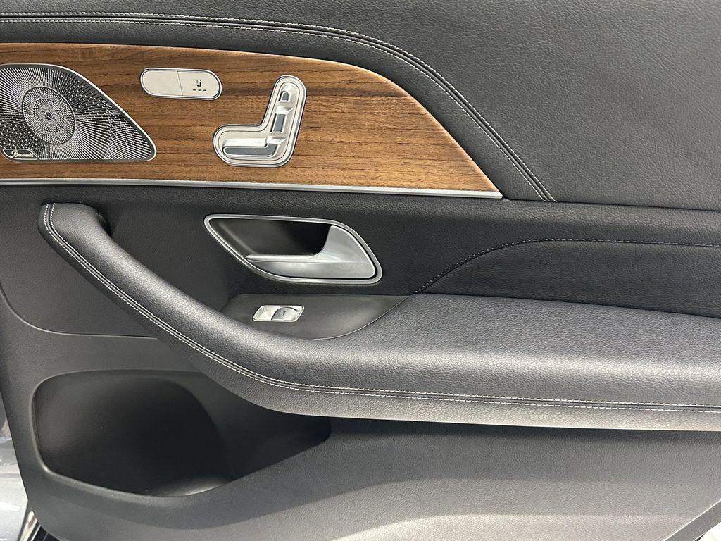 used 2024 Mercedes-Benz GLS 450 car, priced at $89,410