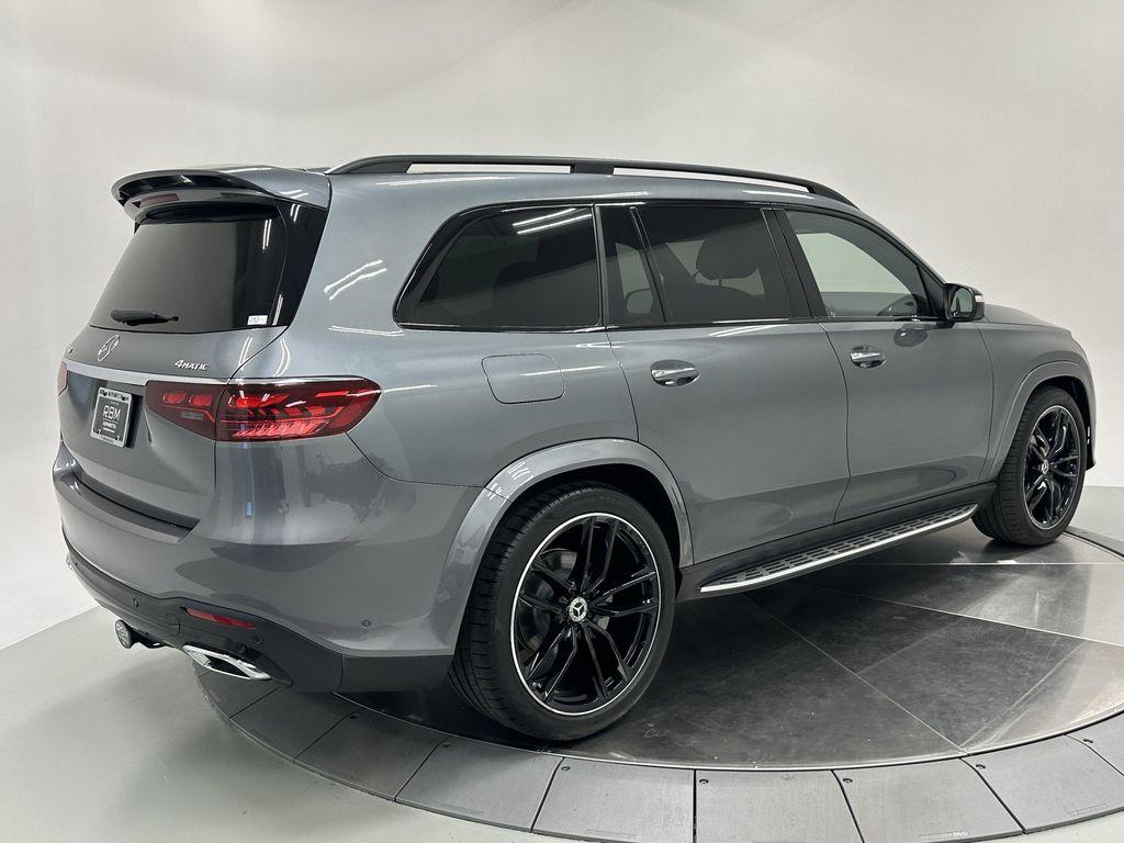 used 2024 Mercedes-Benz GLS 450 car, priced at $89,410