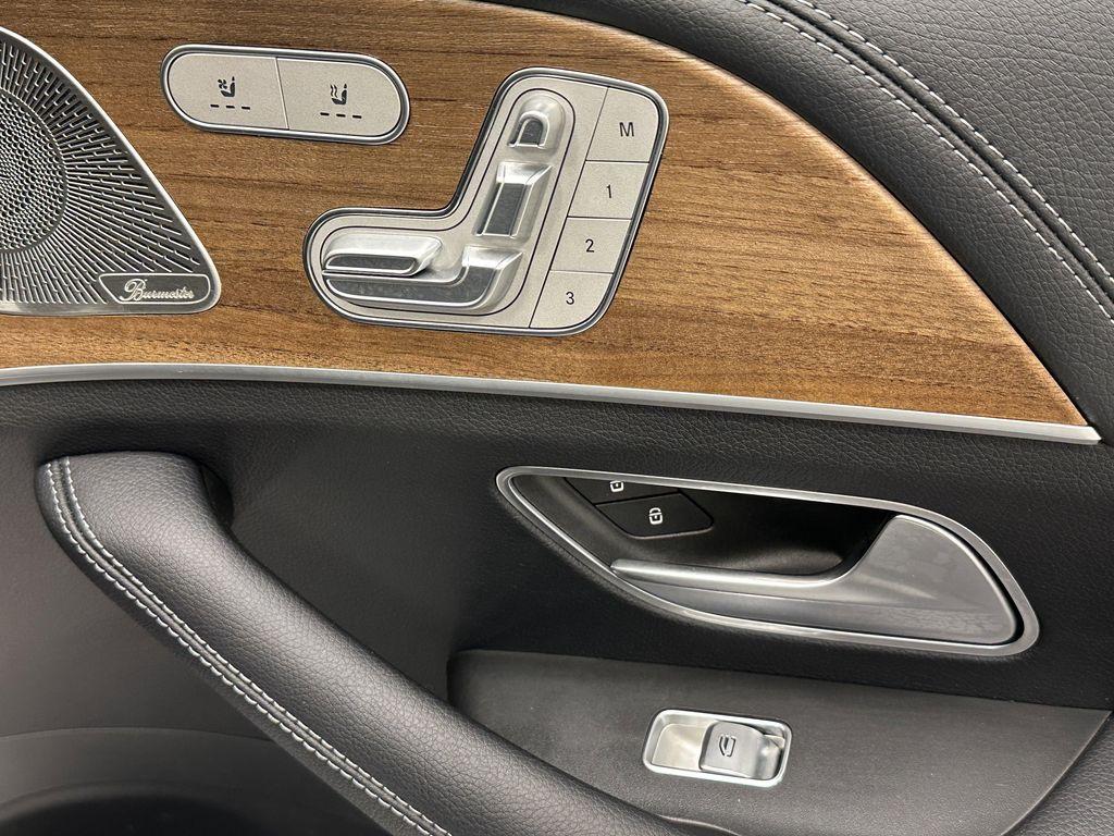 used 2024 Mercedes-Benz GLS 450 car, priced at $89,410