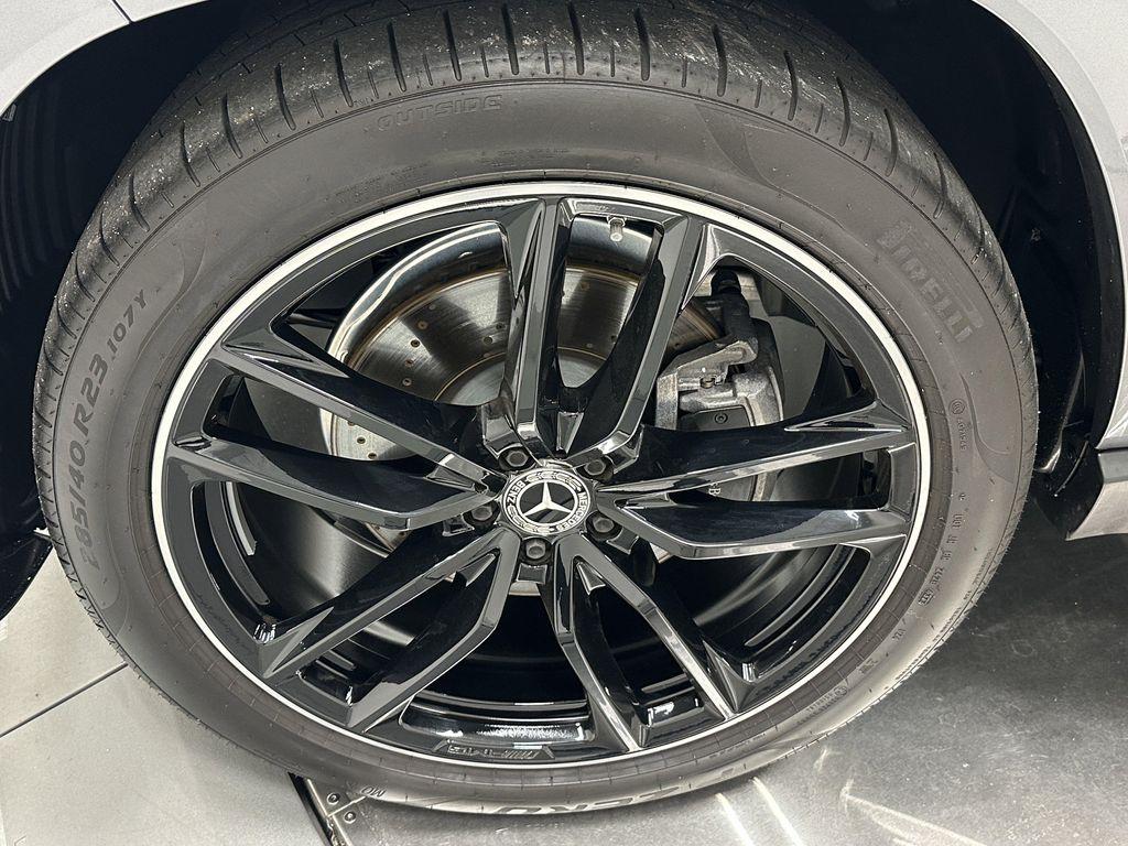 used 2024 Mercedes-Benz GLS 450 car, priced at $89,410