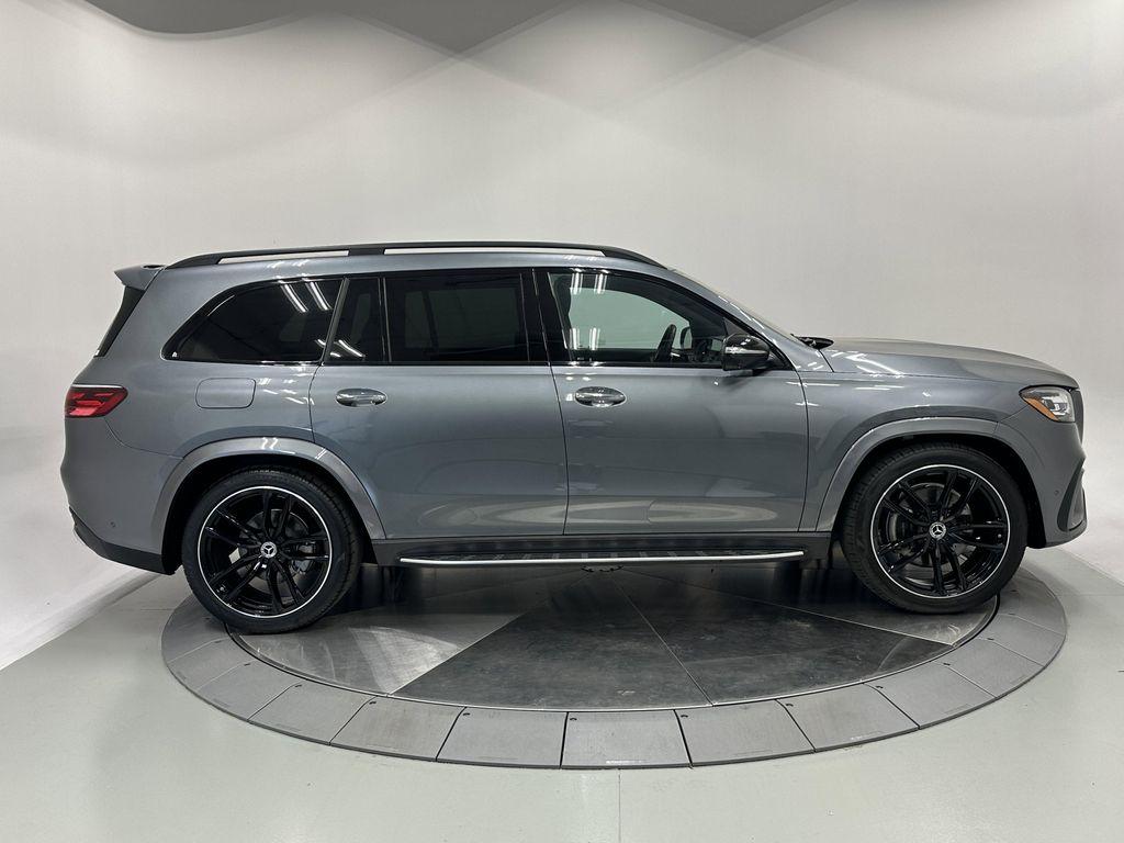 used 2024 Mercedes-Benz GLS 450 car, priced at $89,410