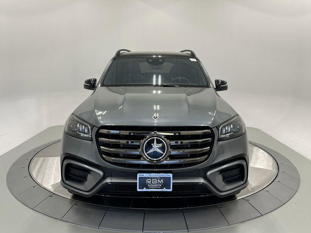 used 2024 Mercedes-Benz GLS 450 car, priced at $89,410