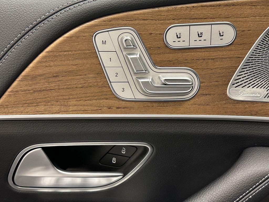 used 2024 Mercedes-Benz GLS 450 car, priced at $89,410