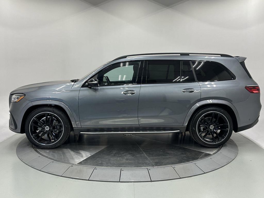 used 2024 Mercedes-Benz GLS 450 car, priced at $89,410