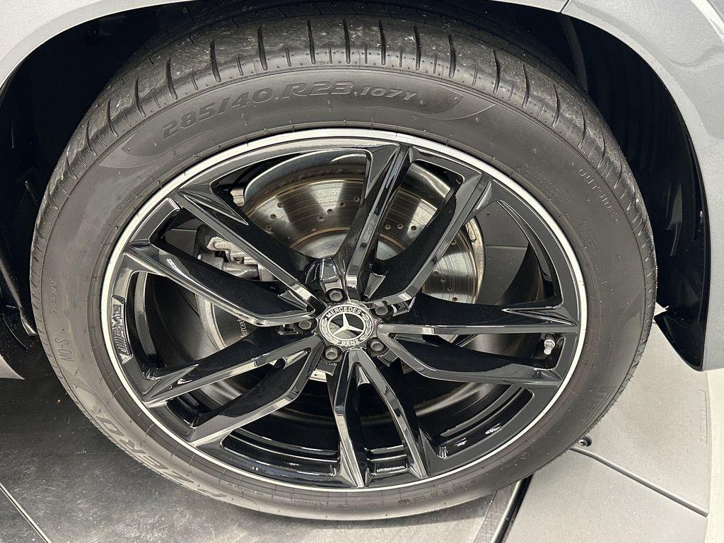 used 2024 Mercedes-Benz GLS 450 car, priced at $89,410