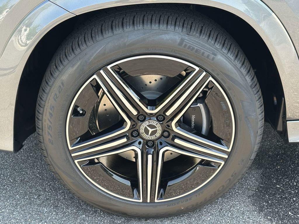 new 2025 Mercedes-Benz GLE 350 car, priced at $74,995