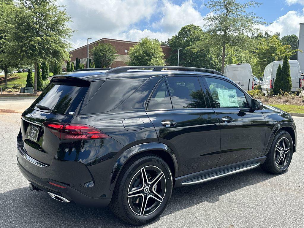 new 2025 Mercedes-Benz GLE 350 car, priced at $74,490