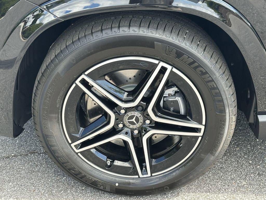 new 2025 Mercedes-Benz GLE 350 car, priced at $74,490